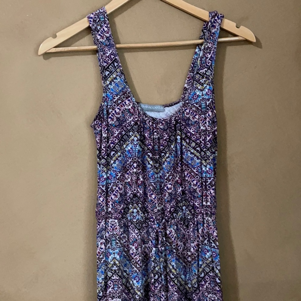 Maxi dress